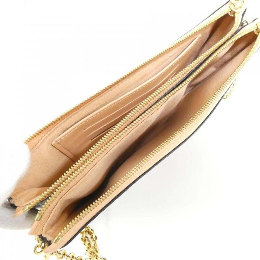 LOUIS VUITTON Brown Damier Pochette Shoulder Bag - Picture 9 of 9